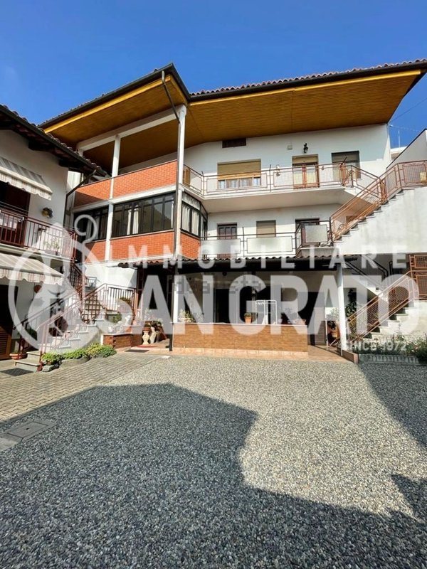 appartamento in vendita a Samone(TO)