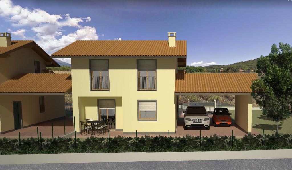 casa indipendente in vendita a Samone(TO)