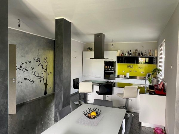 appartamento in vendita a Samone(TO)