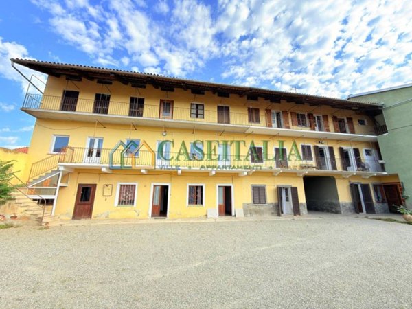 casa indipendente in vendita a Samone(TO)