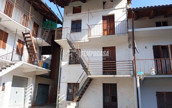 appartamento in vendita a Samone(TO)