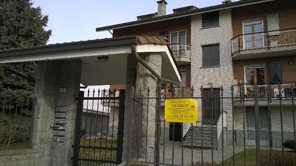 appartamento in vendita a San Benigno Canavese