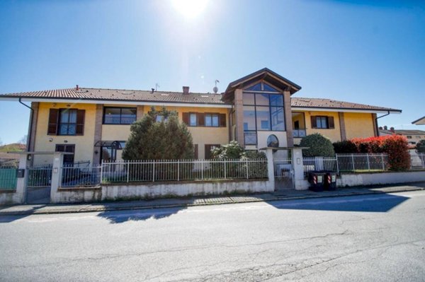 appartamento in vendita a San Benigno Canavese
