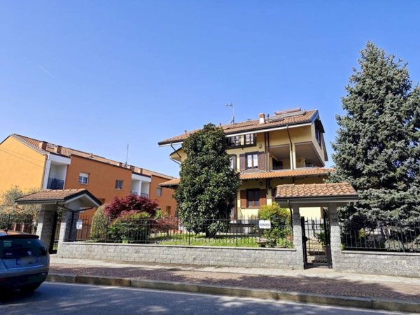 casa indipendente in vendita a San Benigno Canavese