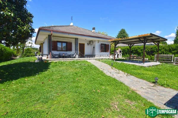 casa indipendente in vendita a San Benigno Canavese