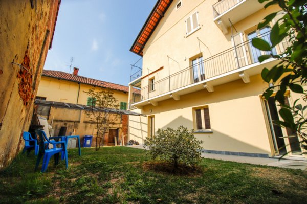 appartamento in vendita a San Benigno Canavese