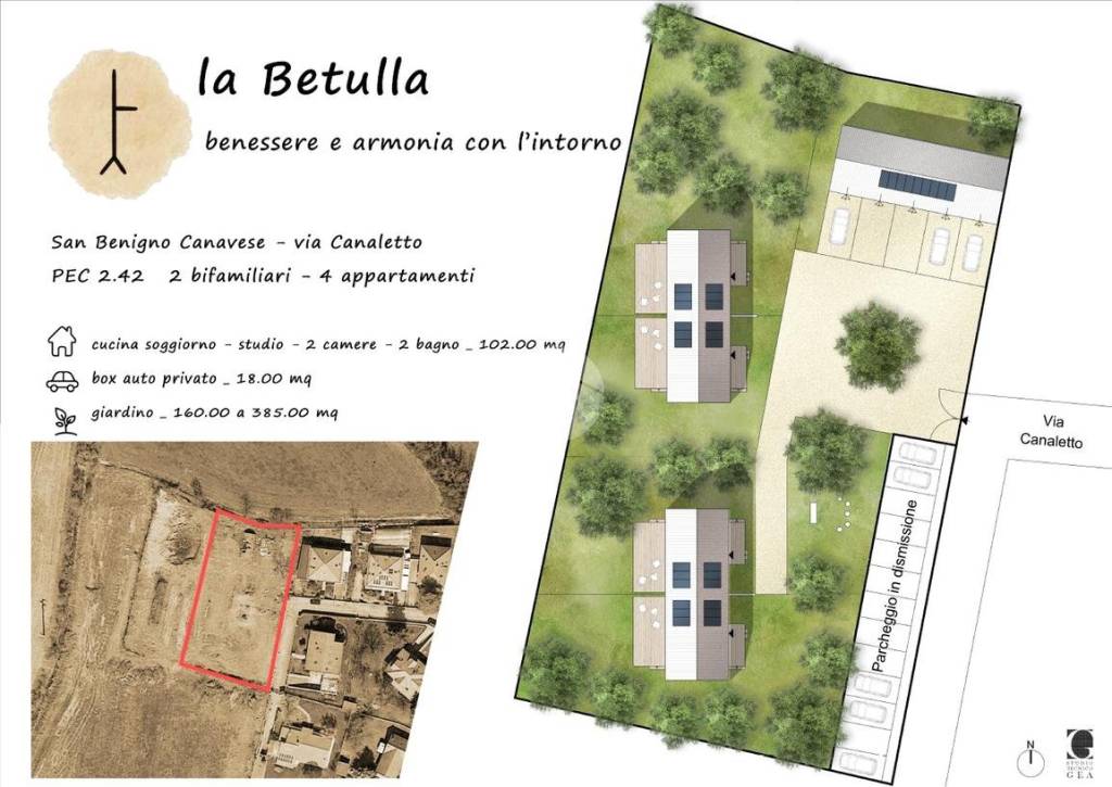 terreno agricolo in vendita a San Benigno Canavese