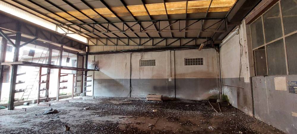 capannone in vendita a San Benigno Canavese