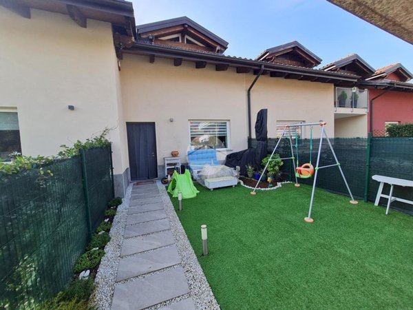 casa indipendente in vendita a San Benigno Canavese