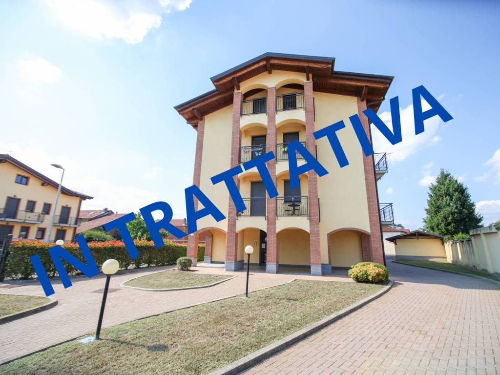 appartamento in vendita a San Benigno Canavese