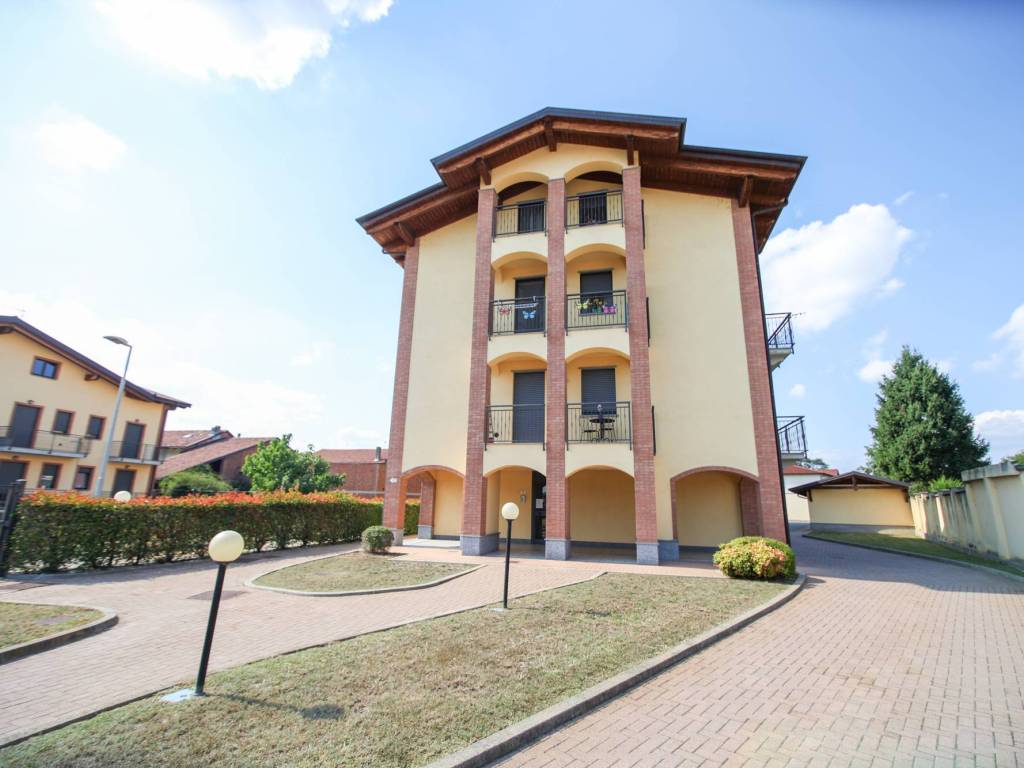 appartamento in vendita a San Benigno Canavese