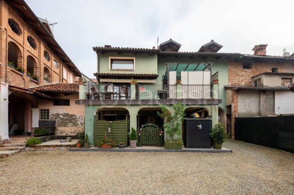 casa indipendente in vendita a San Benigno Canavese
