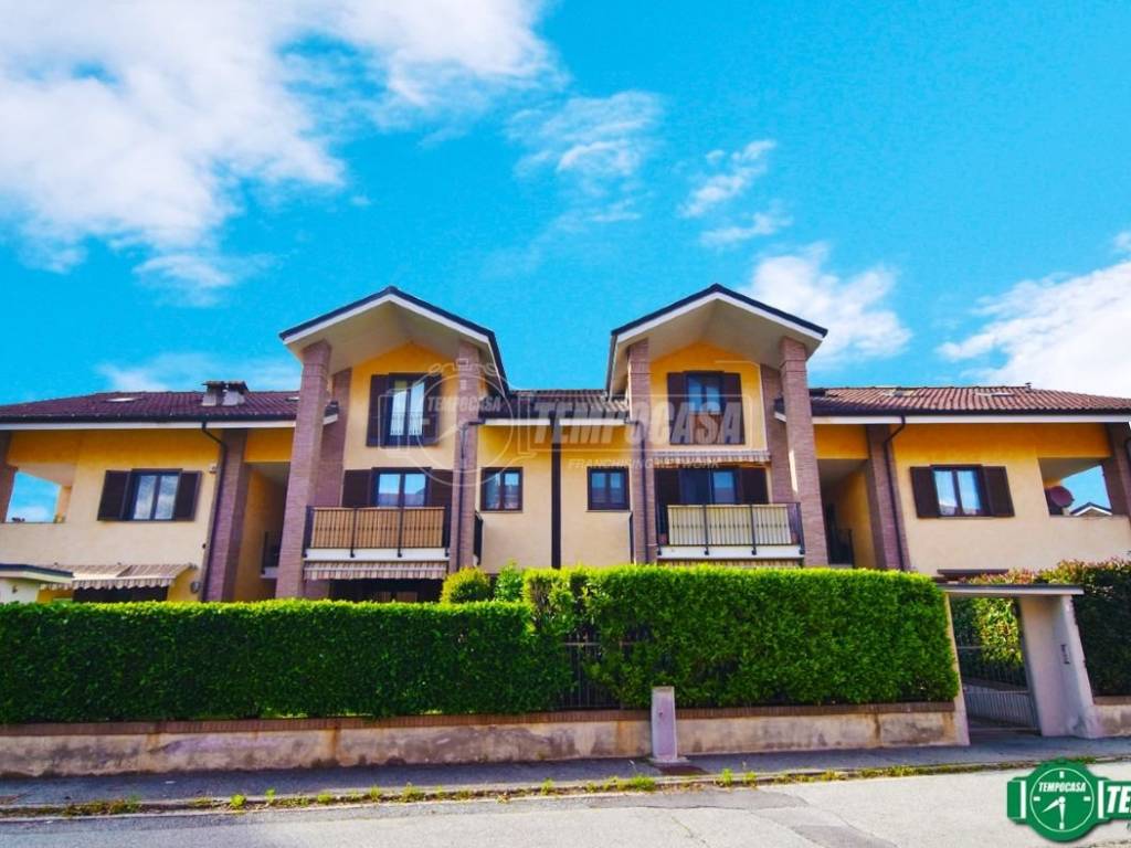 appartamento in vendita a San Benigno Canavese