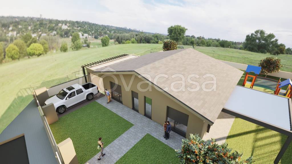 casa indipendente in vendita a San Benigno Canavese