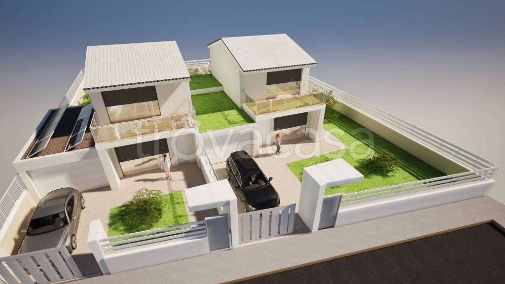 casa indipendente in vendita a San Benigno Canavese