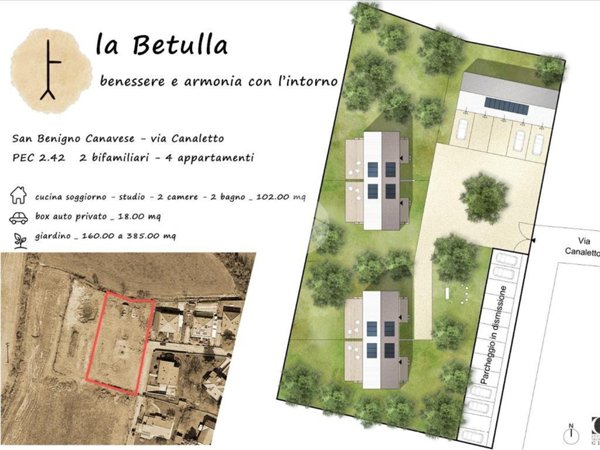 casa indipendente in vendita a San Benigno Canavese