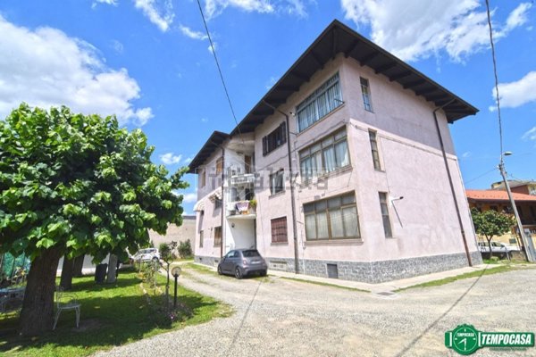 appartamento in vendita a San Benigno Canavese