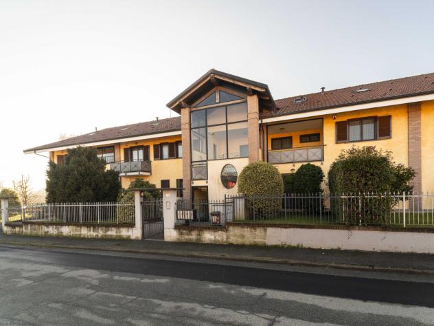 appartamento in vendita a San Benigno Canavese