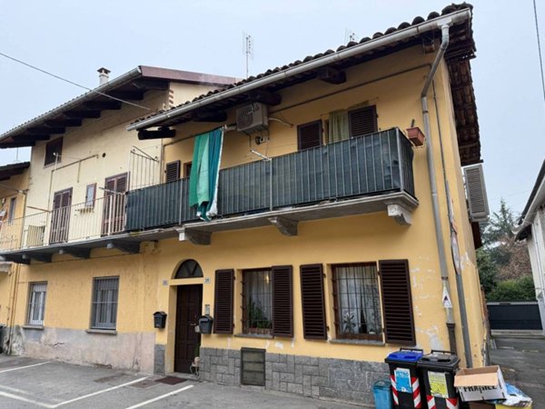 casa indipendente in vendita a San Benigno Canavese