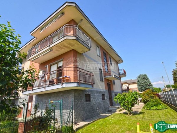 appartamento in vendita a San Benigno Canavese