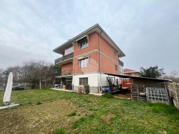 casa indipendente in vendita a San Benigno Canavese