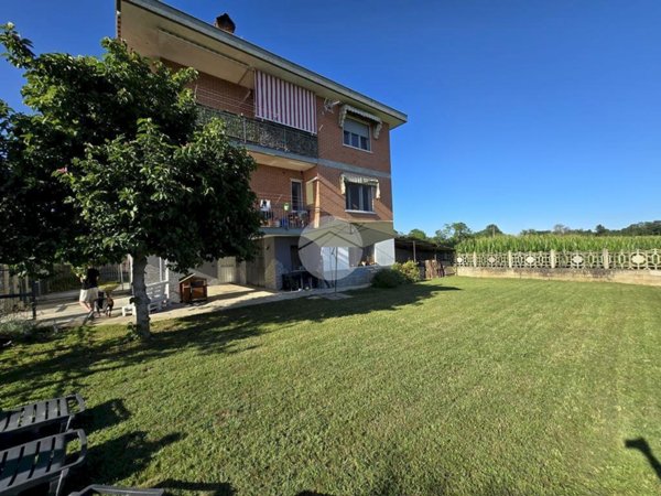 casa indipendente in vendita a San Benigno Canavese