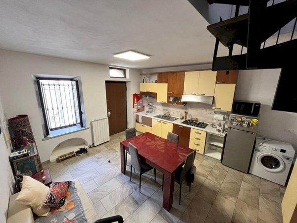 casa indipendente in vendita a San Benigno Canavese