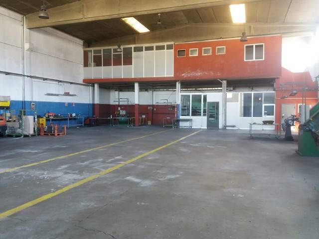 capannone in vendita a San Benigno Canavese