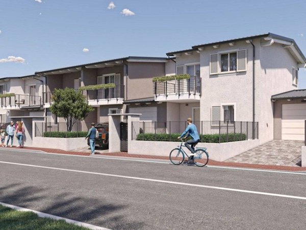 casa indipendente in vendita a San Benigno Canavese