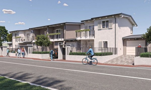 casa indipendente in vendita a San Benigno Canavese