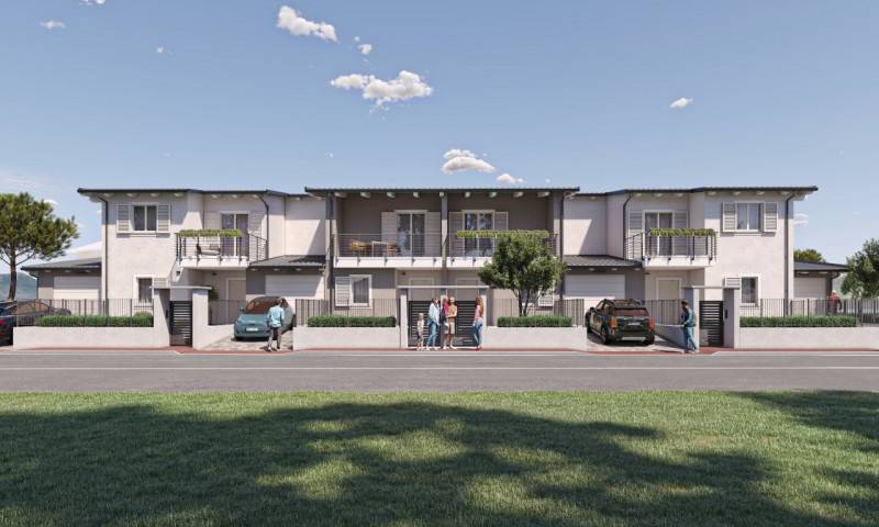 casa indipendente in vendita a San Benigno Canavese