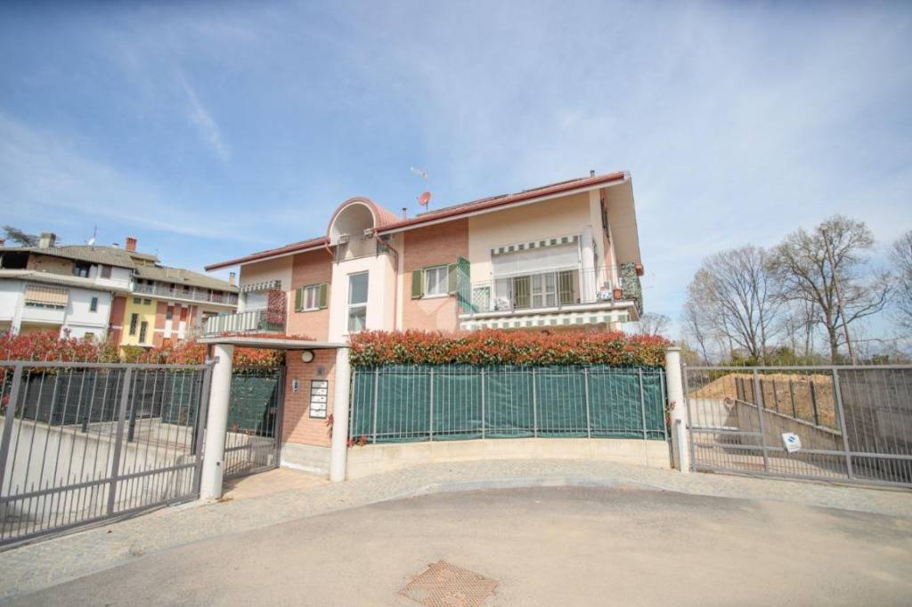 appartamento in vendita a San Benigno Canavese