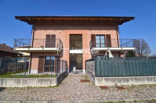 appartamento in vendita a San Benigno Canavese