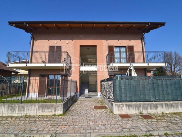appartamento in vendita a San Benigno Canavese