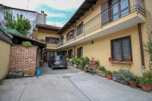 casa indipendente in vendita a San Benigno Canavese