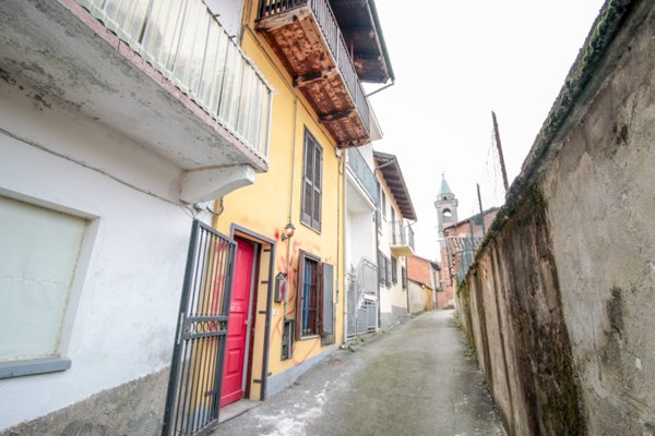 casa indipendente in vendita a San Benigno Canavese