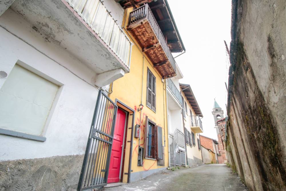 casa indipendente in vendita a San Benigno Canavese