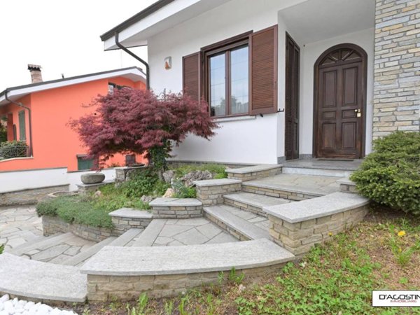 casa indipendente in vendita a San Benigno Canavese