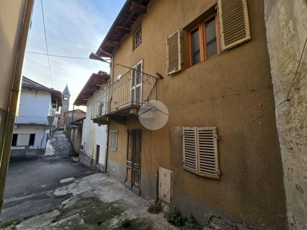 casa semindipendente in vendita a San Benigno Canavese