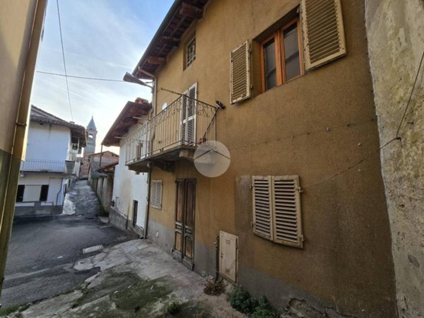 casa semindipendente in vendita a San Benigno Canavese