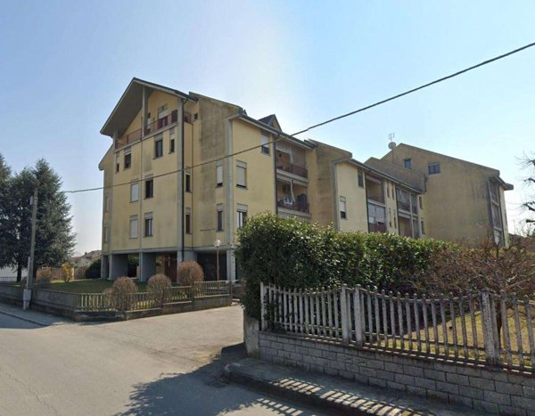 appartamento in vendita a San Benigno Canavese