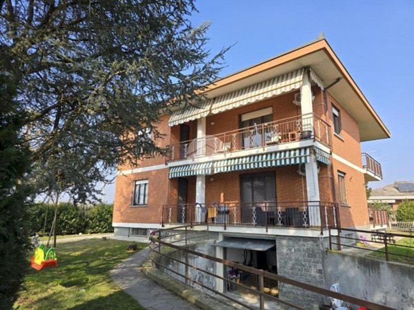 casa indipendente in vendita a San Benigno Canavese