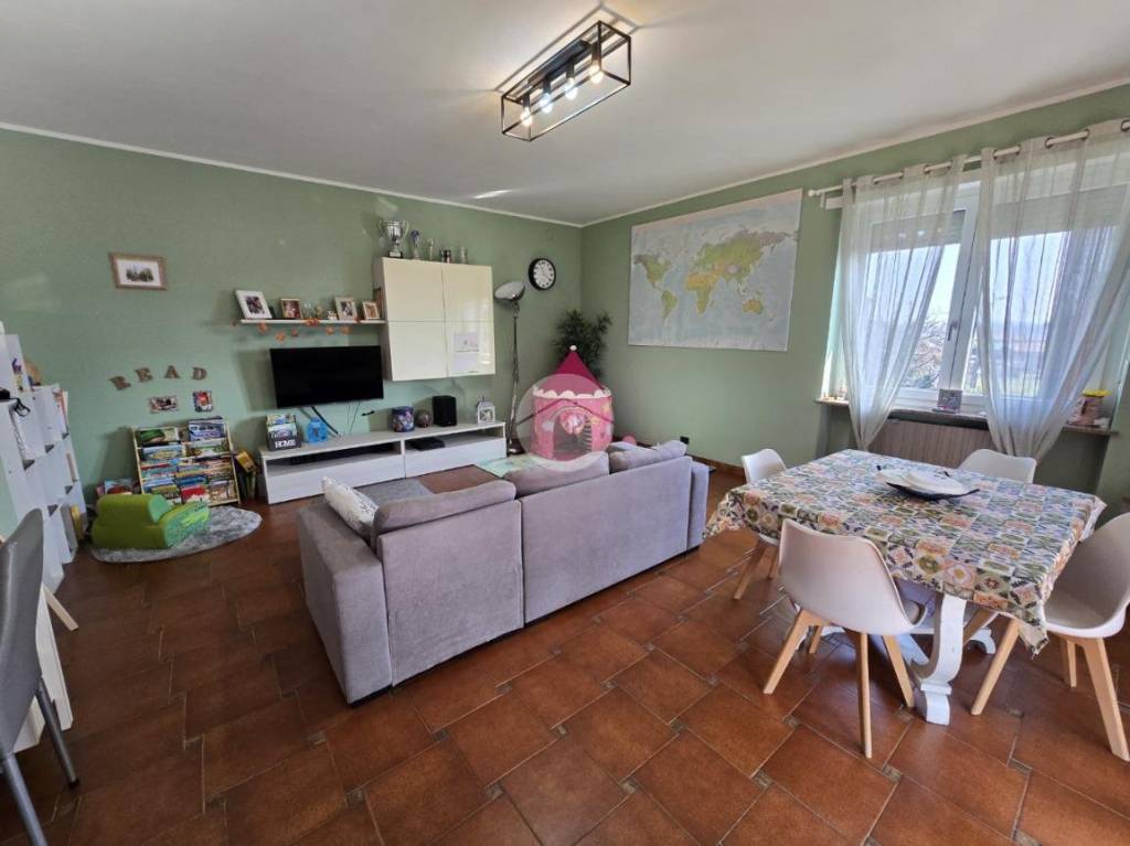 casa indipendente in vendita a San Benigno Canavese