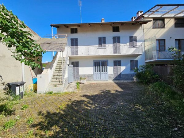 casa indipendente in vendita a San Benigno Canavese