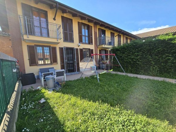 casa indipendente in vendita a San Benigno Canavese