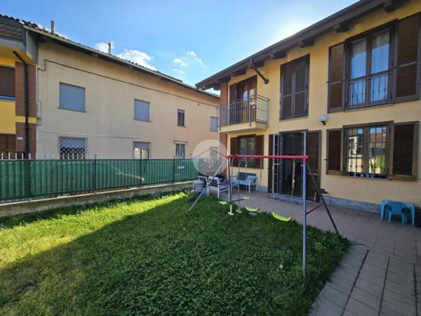 casa indipendente in vendita a San Benigno Canavese