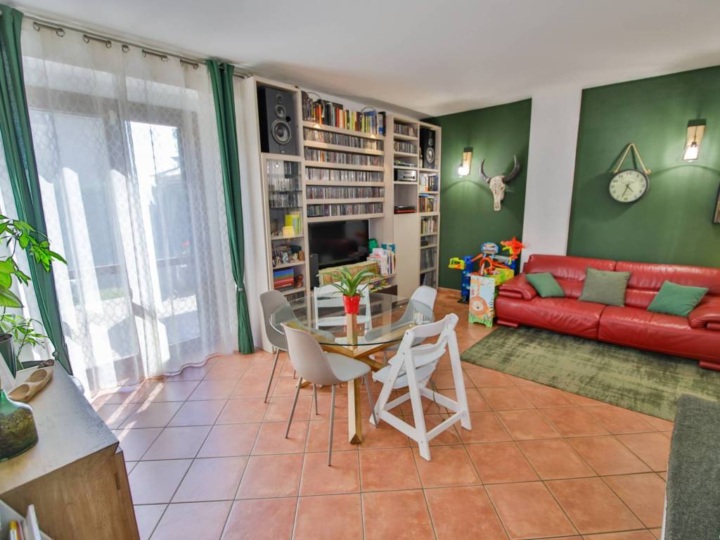 appartamento in vendita a San Benigno Canavese