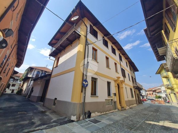 appartamento in vendita a San Benigno Canavese