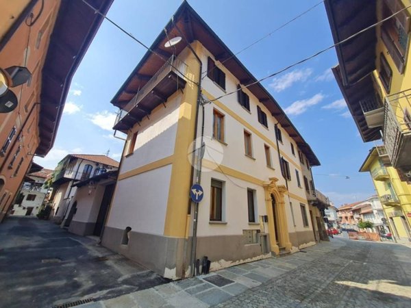 appartamento in vendita a San Benigno Canavese