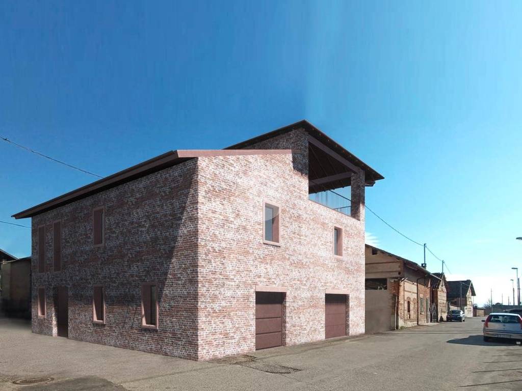 casa indipendente in vendita a San Benigno Canavese